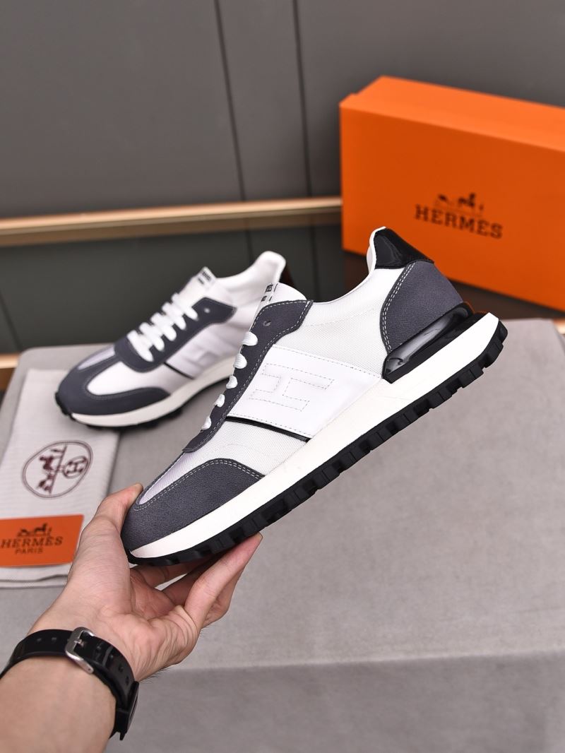 Hermes Low Shoes